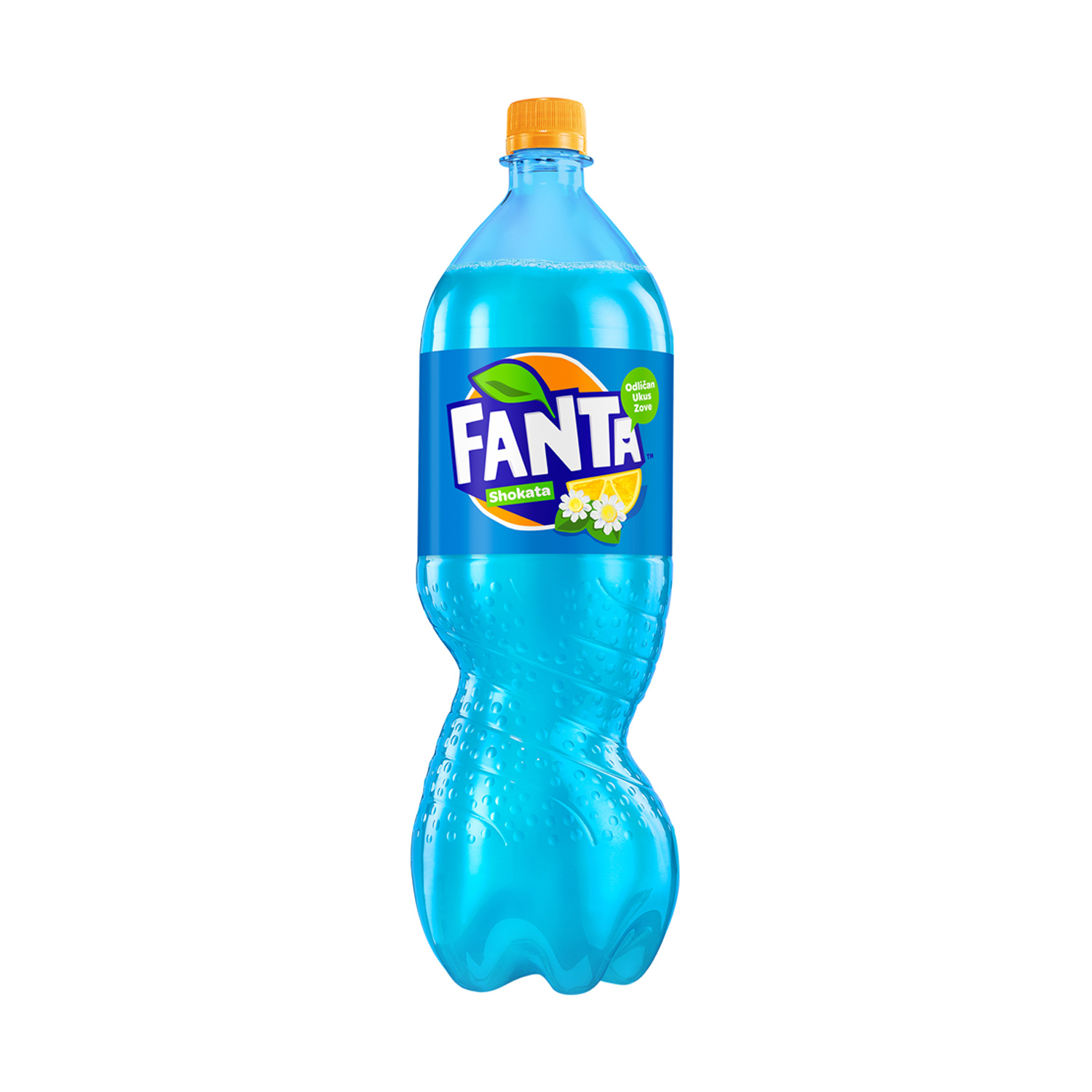 Fanta Bleu Shokata 1.5L